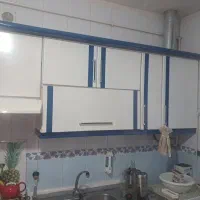 کابینت فلزی|مصالح و تجهیزات ساختمان|خرمدره, |دیوار