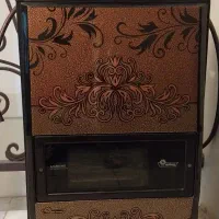 بخاری تمیز و سالم