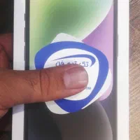اپل iphone 14 با حافظهٔ ۱۲۸ گیگابایت