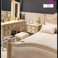 سرویس خواب وتشک مدل کویین|تخت و سرویس خواب|مشهد, سپاد|دیوار