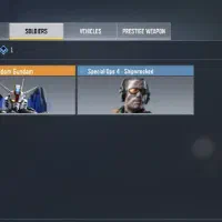 اکانت کالاف اسکین لجند