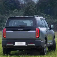 بایک بی جی30 هیبریدی BAIC BJ30e