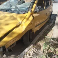 سمند تصادفی|خودرو سواری و وانت|رودهن, |دیوار