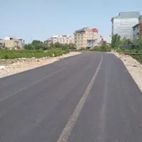 فروش زمین ۷۵ متری درفک براصلی جاده