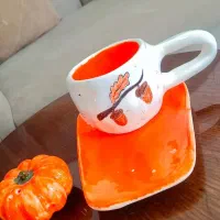 ماگ های دستساز سرامیکی