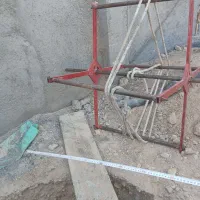 چاه کن ساختمانی وآب|خدمات پیشه و مهارت|خورموج, |دیوار