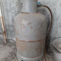 ۳ عدد کپسول گاز پرسی و۲عدد بخاری