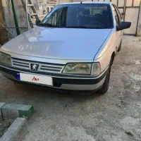 پژو ۴۰۵ مدل ۸۶