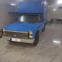 نیسان تکسوز مدل ۱۳۹۸|خودرو سواری و وانت|بروجرد, |دیوار