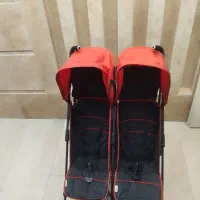 کالسکه دو قلو