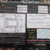 پراید 111 مدل 91|خودرو سواری و وانت|بروجرد, |دیوار