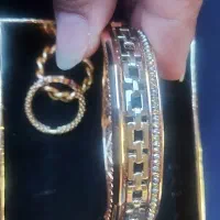 دستبند و النگو انگشتر