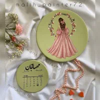 دیوارکوب هدیه سالگرد ازدواج، تولد، ولنتاین، دوستی|تابلو، نقاشی، عکس|خرم‌آباد, |دیوار