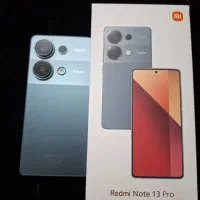 Xiaomi Note 13 pro 256gig|موبایل|تبریز, |دیوار