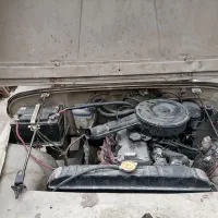 خدمات تعمیر گاهی و  اوراق فروشی جیپ های چهار