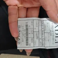 کت و شلوار مردانه مشکی سایز ۵۶|لباس|شاهدشهر, |دیوار