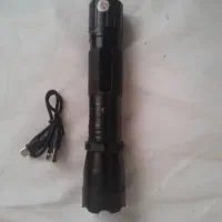 چراغ قوه شارژی هدلایت