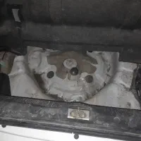 ساینا‌۱۴۰۲‌دو‌گانه‌شرکتی|خودرو سواری و وانت|گنبد کاووس, |دیوار