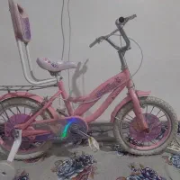 دوچرخه دخترانه|دوچرخه، اسکیت، اسکوتر|ری, ولی آباد|دیوار