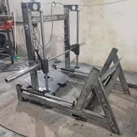 فروش استثنائی دستگاه های بدنسازی (مدرن)|تجهیزات ورزشی|اسلام‌شهر, شهرک احمدیه|دیوار