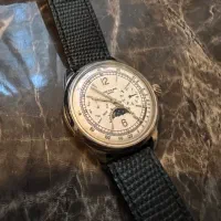 ساعت ماه و ستاره کرنوگراف