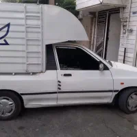 باربند مسقف پراید وانت درحد نو|قطعات یدکی و لوازم جانبی|الیگودرز, |دیوار