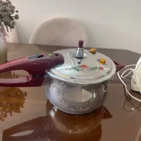 زودپز ۶ لیتری برند سوناشی و همزن