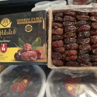 خرمای باکیفیت و قیمت مناسب