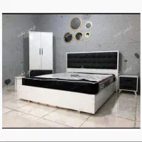 تخت خواب  کلاسیک مدل ( ملینا