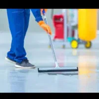 نظافتچی و نظافت منزل