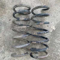 کمک فنر پراید cng و فنر لول و لاستیک گلدستون ۲۰۶|قطعات یدکی و لوازم جانبی|گرگان, |دیوار