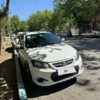 کوییک دنده ای ساده ۱۴۰۰ شاسی سالم و بدون رنگ