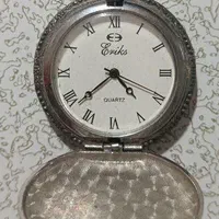 ساعت جیبی عتیقه