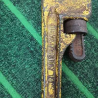 آچار لوله گیر. مارک دی هوتی اصل دنده سالم|ابزارآلات|اصفهان, رهنان|دیوار