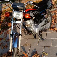 موتور سیکلت 125