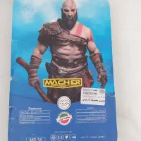 فروش فوری دسته بازی نو و کاملا سالم|کنسول، بازی ویدئویی و آنلاین|رفسنجان, |دیوار