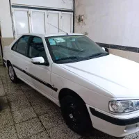 پژو پارس موتور جدید 1402 در حد خشک|خودرو سواری و وانت|گنبد کاووس, |دیوار