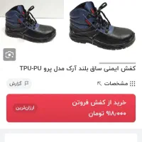 کفش کار