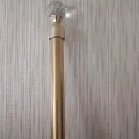 چوب پرده پانچی