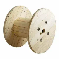 قرقره چوبی کابل