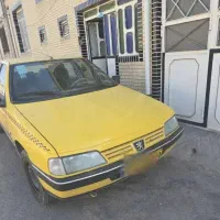 پژو ۴۰۵ تاکسی