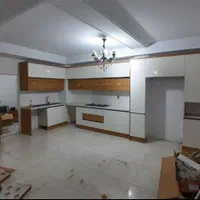 2883 pak   کابینت دو پله ام دی اف کمد اوپن