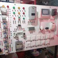 برقکار ی   بابابرقی  سیمکشی ساختمان و...