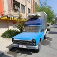 نیسان یخچالدار|خودرو سواری و وانت|دورود, |دیوار