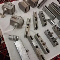 قفل درب سکوریت و لوازم