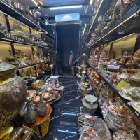 خرید و فروش انواع ظروف مسی ،برنجی و انتیک