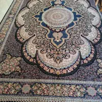 دو عدد فرش ۹ متری درحد نو