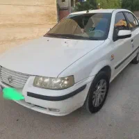 سمند EFVدوگانه شرکتی مدل ۹۶