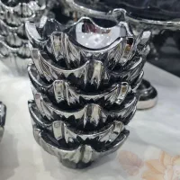 سرویس پذیرایی(بلور)۱۸ نفره|ظروف سرو و پذیرایی|پاکدشت, پاکدشت (مامازند)|دیوار