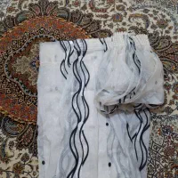 پرده اتاق خواب و پذیرایی